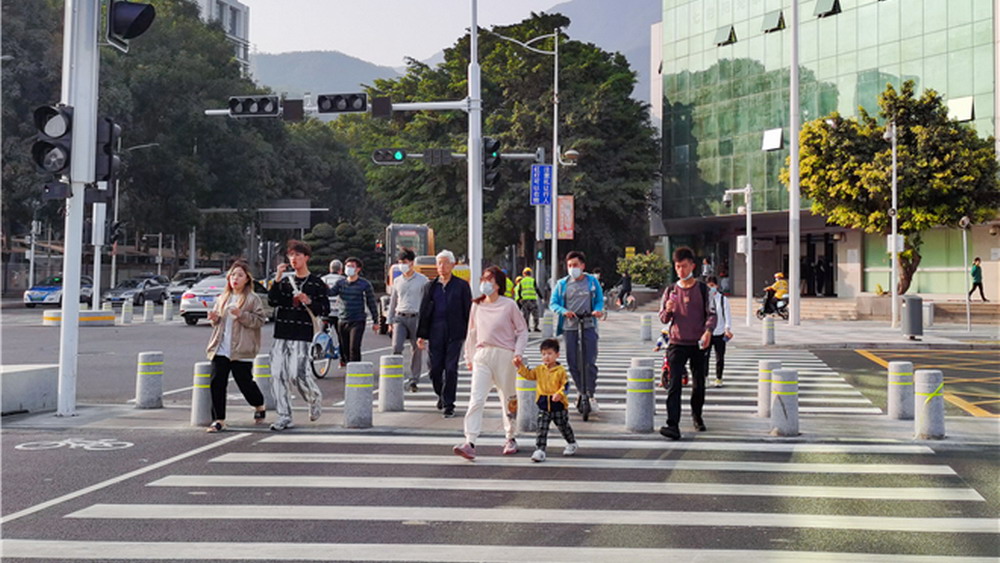 自助過街按鈕，是不是“雞肋”？
