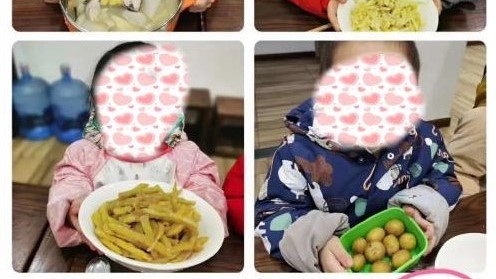 幼兒園“全素飲食”，這是哪門子“國學(xué)”？