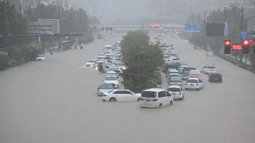 泡水車，陰謀 ？